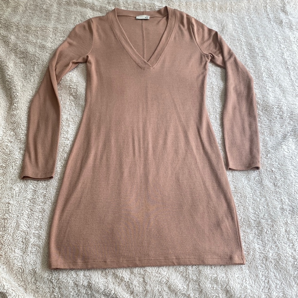 Wilfred Free Mini Dress